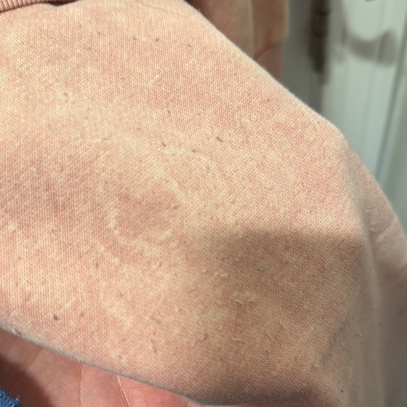 Pink Women's Hoodie and Jogger Set - Picture 3 of 5